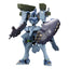 Muv-Luv Alternative Plastic Model Kit Fubuki Blast Guard 18 cm