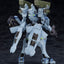 Muv-Luv Alternative Plastic Model Kit Fubuki Blast Guard 18 cm