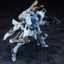 Muv-Luv Alternative Plastic Model Kit Fubuki Blast Guard 18 cm