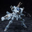 Muv-Luv Alternative Plastic Model Kit Fubuki Blast Guard 18 cm