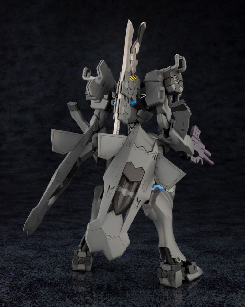 Muv-Luv Alternative Plastic Model Kit Fubuki Imperial Japanese Army 18 cm