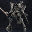 Muv-Luv Alternative Plastic Model Kit Fubuki Imperial Japanese Army 18 cm