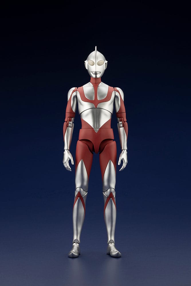 Ultraman Plastic Model Kit Ultraman (Shin Ultraman) 18 cm