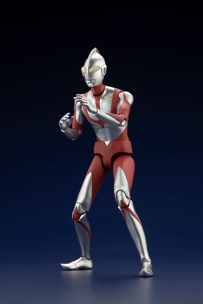 Ultraman Plastic Model Kit Ultraman (Shin Ultraman) 18 cm