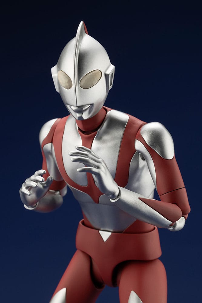 Ultraman Plastic Model Kit Ultraman (Shin Ultraman) 18 cm