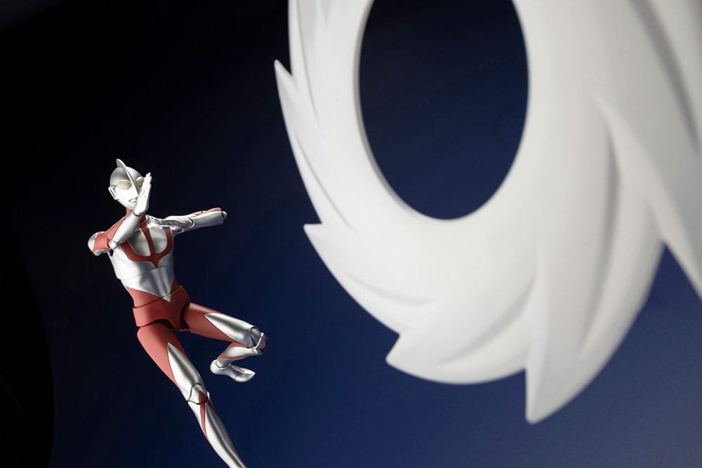 Ultraman Plastic Model Kit Ultraman (Shin Ultraman) 18 cm