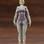 End of Heroes Plastic Model Kit 1/24 Zombinoid Fallen Queen 7 cm