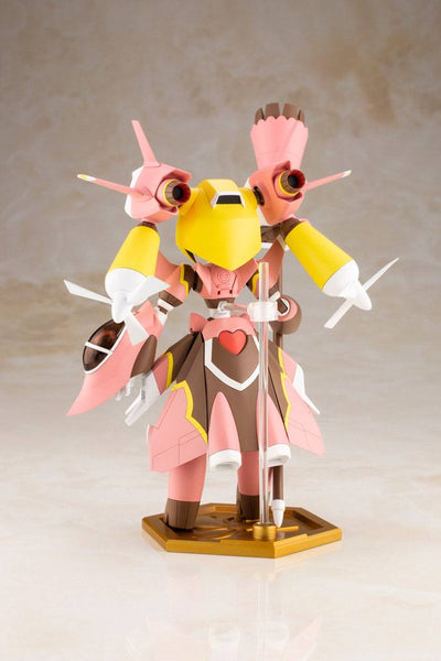 Medarot Plastic Model Kit 1/6 FSL01-F Fancyaile 14 cm