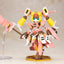 Medarot Plastic Model Kit 1/6 FSL01-F Fancyaile 14 cm