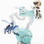 Maruttoys Plastic Model Kit 1/12 Noseru (Ramune Version) 9 cm