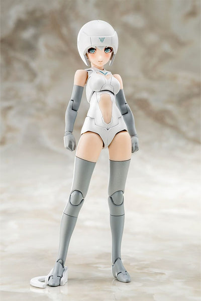Megami Device Model Kit Accesoory Set B1R-M Chassis Kit Skin Color A (Reproduction) 14 cm