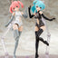 Megami Device Model Kit Accesoory Set B1R-M Chassis Kit Skin Color A (Reproduction) 14 cm