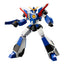 The Brave Fighter of Legend Da-Garn Plastic Model Kit Da-Garn & GX Parts (Reproduction) 11 cm