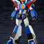 The Brave Fighter of Legend Da-Garn Plastic Model Kit Da-Garn & GX Parts (Reproduction) 11 cm