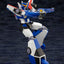 The Brave Fighter of Legend Da-Garn Plastic Model Kit Da-Garn & GX Parts (Reproduction) 11 cm