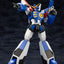 The Brave Fighter of Legend Da-Garn Plastic Model Kit Da-Garn & GX Parts (Reproduction) 11 cm