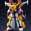 The Brave Fighter of Legend Da-Garn Plastic Model Kit Da-Garn & GX Parts (Reproduction) 11 cm