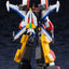 The Brave Fighter of Legend Da-Garn Plastic Model Kit Da-Garn & GX Parts (Reproduction) 11 cm
