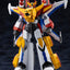 The Brave Fighter of Legend Da-Garn Plastic Model Kit Da-Garn & GX Parts (Reproduction) 11 cm