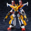 The Brave Fighter of Legend Da-Garn Plastic Model Kit Da-Garn & GX Parts (Reproduction) 11 cm