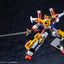 The Brave Fighter of Legend Da-Garn Plastic Model Kit Da-Garn & GX Parts (Reproduction) 11 cm