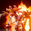 The Brave Fighter of Legend Da-Garn Plastic Model Kit Da-Garn & GX Parts (Reproduction) 11 cm
