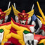 Brave Exkaiser Plastic Model Kit Dainogaist 17 cm