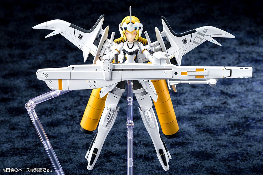 Busou Shinki Plastic Model Kit Type Angel Arnval Tranche 2 20 cm