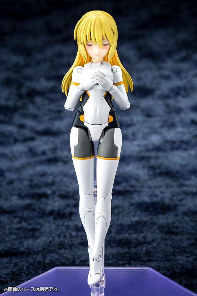 Busou Shinki Plastic Model Kit Type Angel Arnval Tranche 2 20 cm