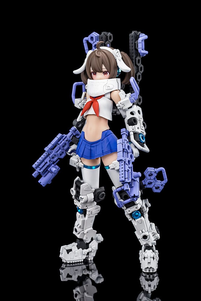 Megami Device Plastic Model Kit 1/1 Buster Doll Gunner 16 cm