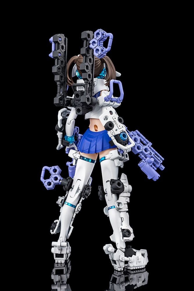 Megami Device Plastic Model Kit 1/1 Buster Doll Gunner 16 cm