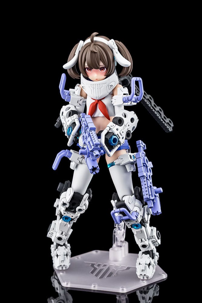 Megami Device Plastic Model Kit 1/1 Buster Doll Gunner 16 cm