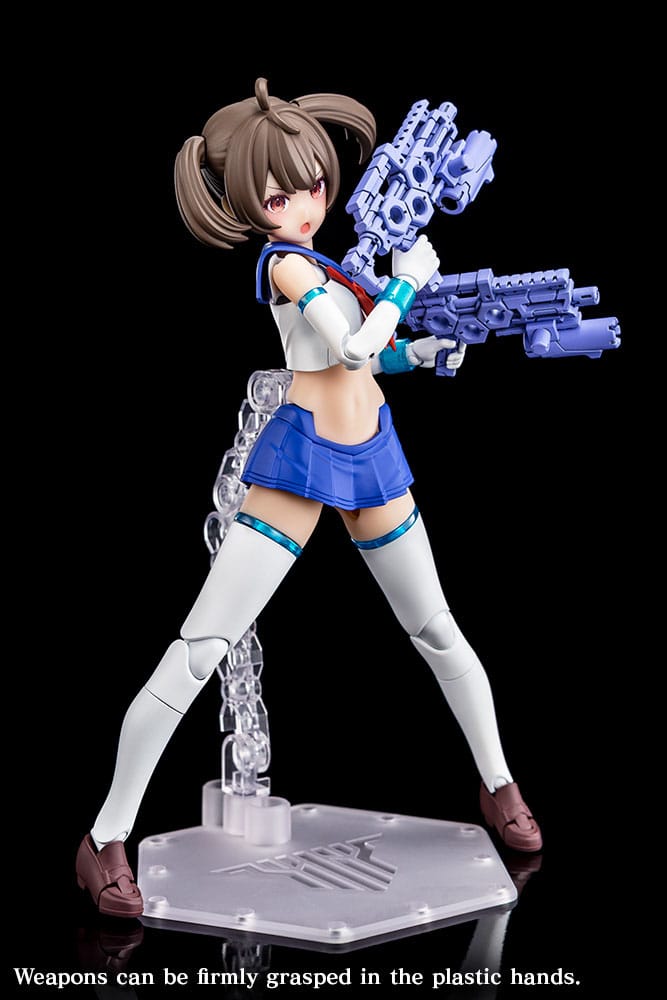 Megami Device Plastic Model Kit 1/1 Buster Doll Gunner 16 cm