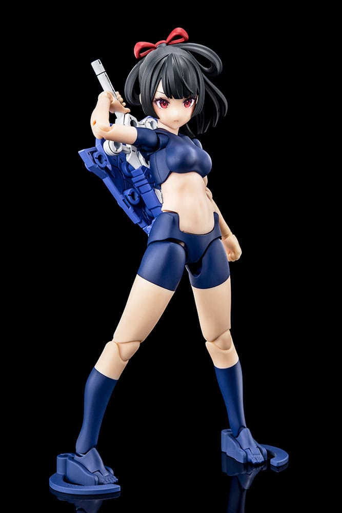 Megami Device Plastic Model Kit 1/1 Buster Doll Knight 16 cm