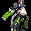 Megami Device Plastic Model Kit 1/1 Buster Doll Tank 17 cm