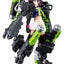 Megami Device Plastic Model Kit 1/1 Buster Doll Tank (Reproduction) 18 cm