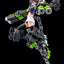 Megami Device Plastic Model Kit 1/1 Buster Doll Tank (Reproduction) 18 cm