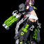 Megami Device Plastic Model Kit 1/1 Buster Doll Tank (Reproduction) 18 cm