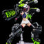 Megami Device Plastic Model Kit 1/1 Buster Doll Tank (Reproduction) 18 cm