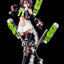 Megami Device Plastic Model Kit 1/1 Buster Doll Tank (Reproduction) 18 cm