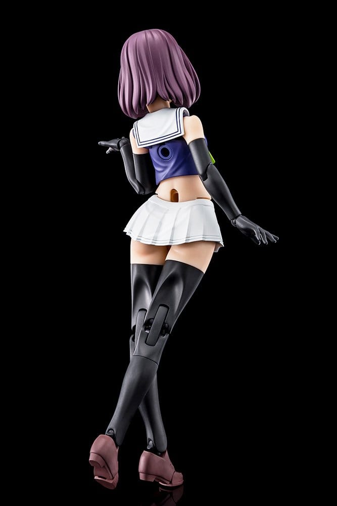 Megami Device Plastic Model Kit 1/1 Buster Doll Tank (Reproduction) 18 cm