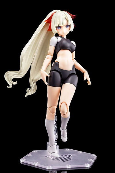 Megami Device Plastic Model Kit 1/1 Buster Doll Paladin 17 cm