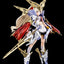 Megami Device Plastic Model Kit 1/1 Buster Doll Paladin (Reproduction) 18 cm