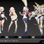 Megami Device Plastic Model Kit 1/1 Buster Doll Paladin (Reproduction) 18 cm