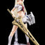 Megami Device Plastic Model Kit 1/1 Buster Doll Paladin (Reproduction) 18 cm