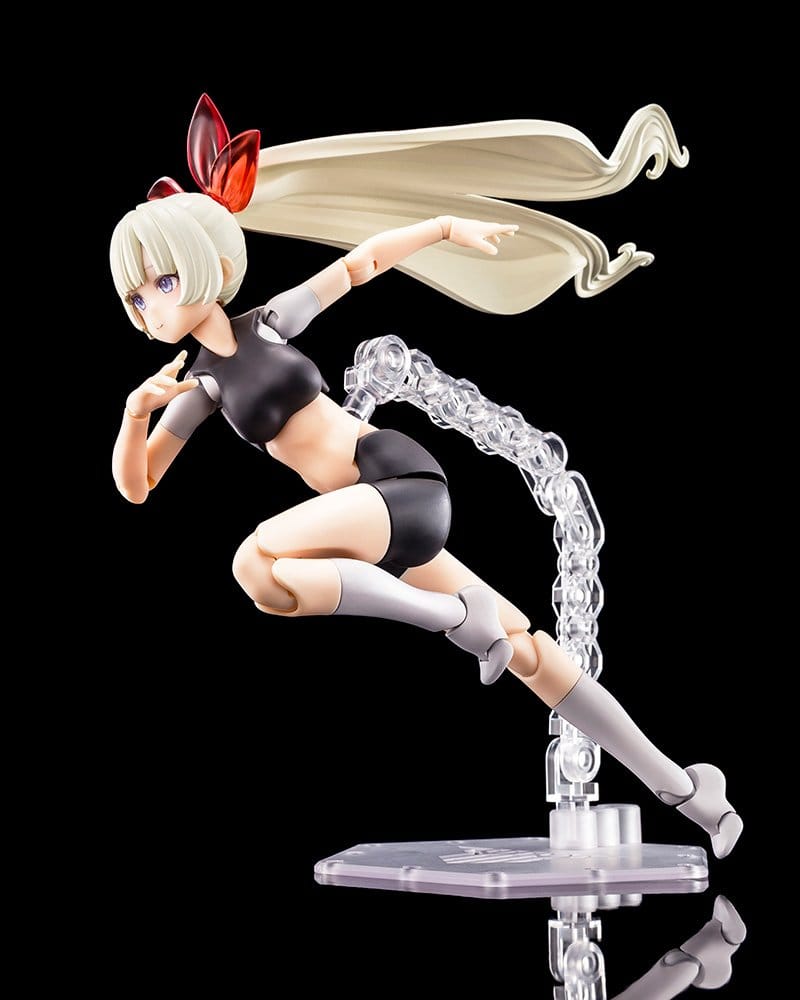 Megami Device Plastic Model Kit 1/1 Buster Doll Paladin (Reproduction) 18 cm