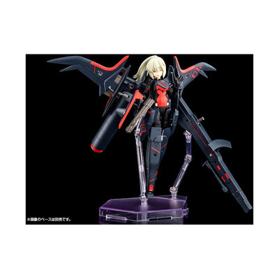 Busou Shinki Plastic Model Kit Type Angel Arnval Repaint Color Version 20 cm