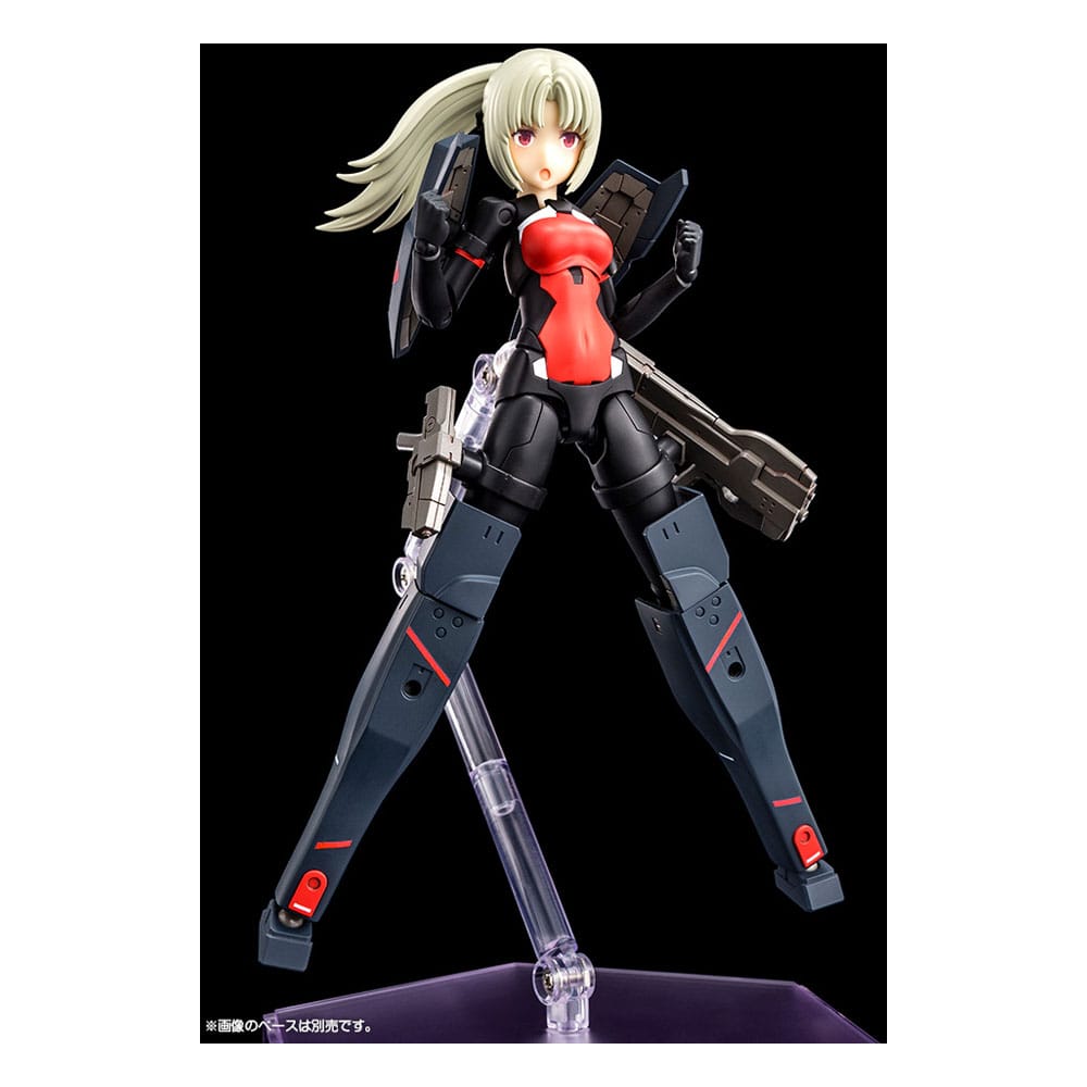 Busou Shinki Plastic Model Kit Type Angel Arnval Repaint Color Version 20 cm