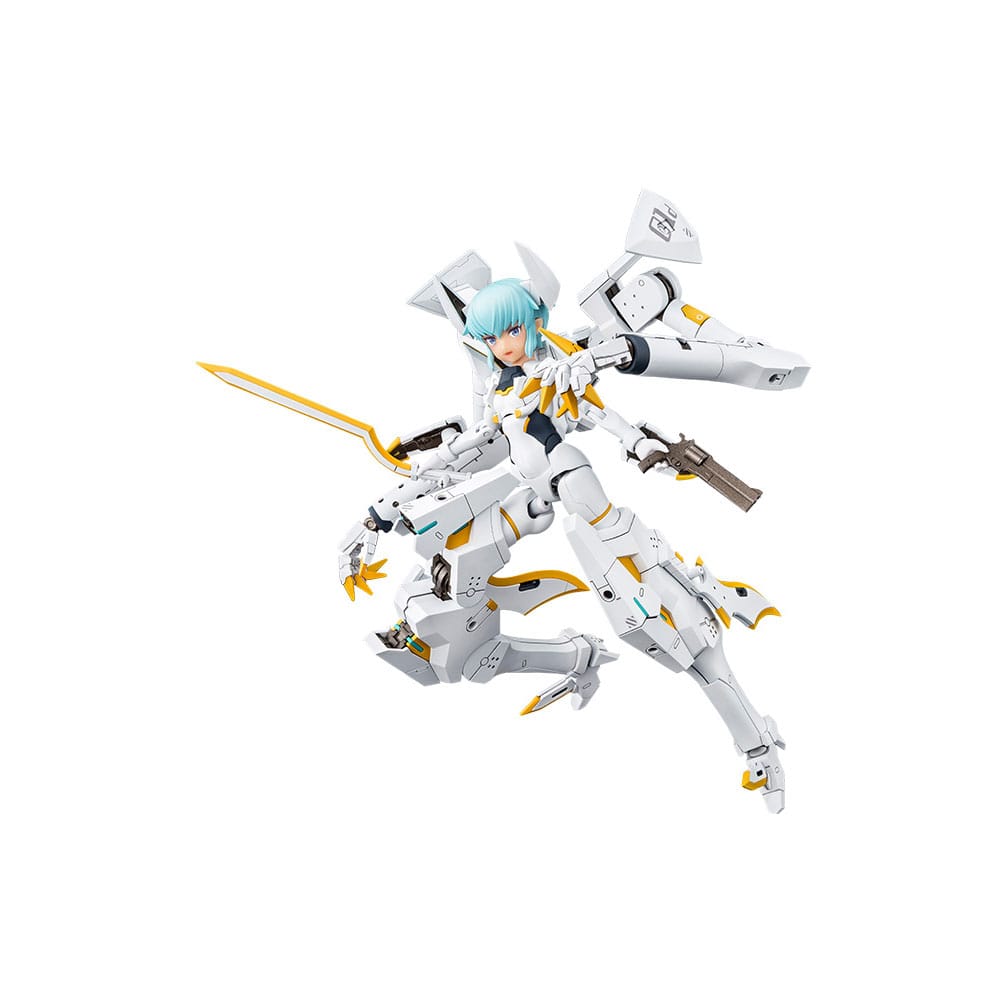 Busou Shinki Plastic Model Kit Type Devil Strarf Repaint Color Version 20 cm