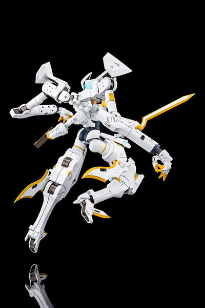 Busou Shinki Plastic Model Kit Type Devil Strarf Repaint Color Version 20 cm